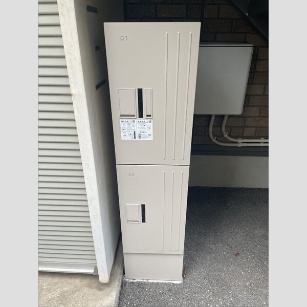 プロシード西船 宅配ボックス