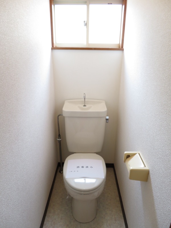 アミー一番館 トイレ