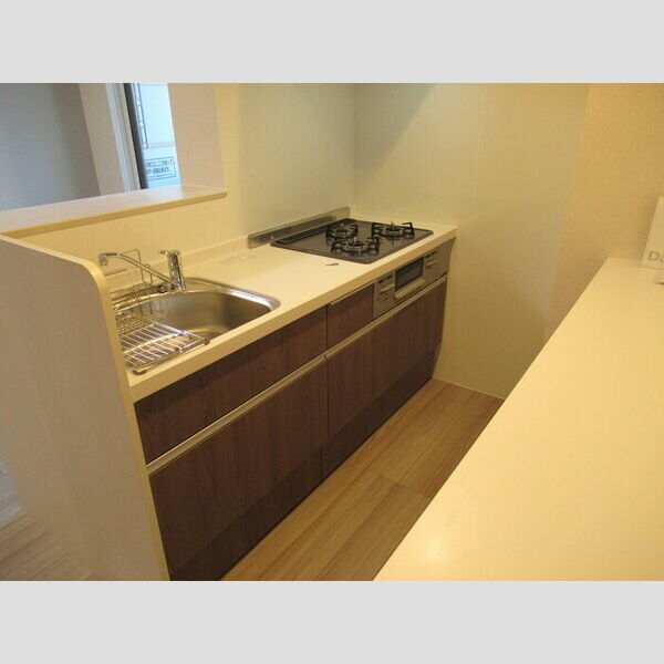 D-room穴川2丁目102号室 システムキッチン