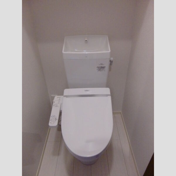 Casa Con Patio211号室 トイレ