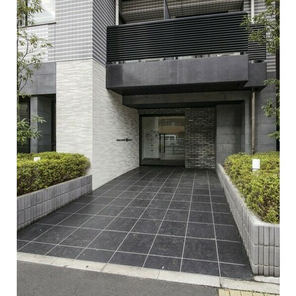 メイクスデザイン両国NORTH エントランス