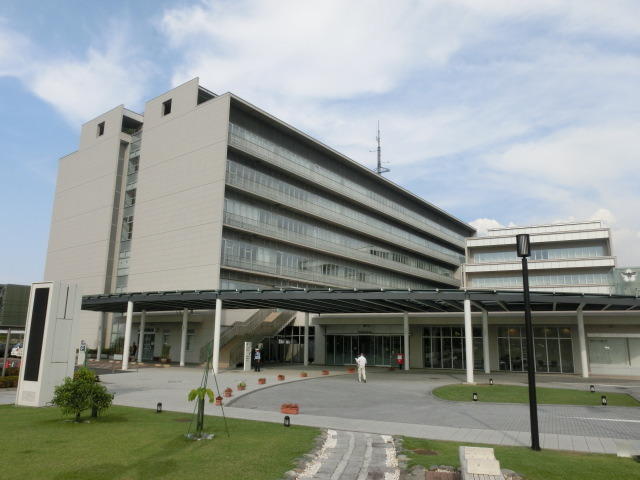 榎戸ハイツ0567号室 【市役所・区役所】青梅市役所まで541ｍ