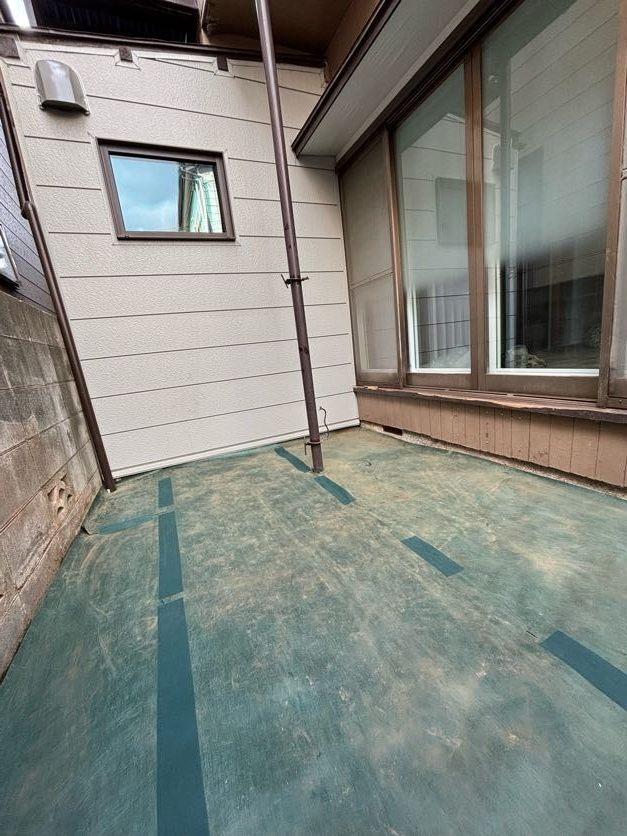 ドローイングハウス新座栄 自転車なども敷地内に収納できる！