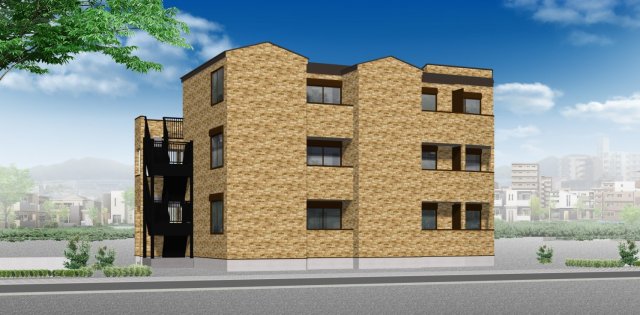 ベイルーム久地の外観画像