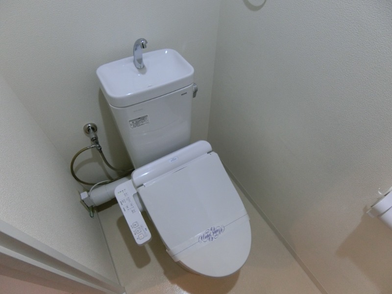 塚本アパートメント6階 部屋その他