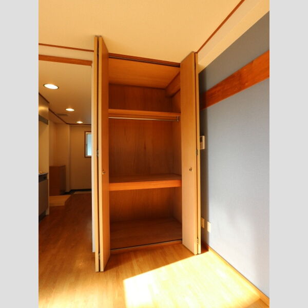 メールオフィスSKビル303号室 クローゼット