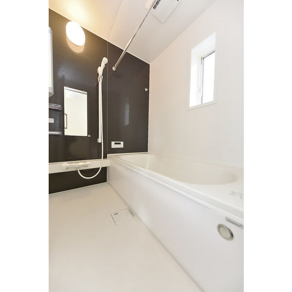 クレイドルガーデン伊勢原市下糟屋　第9　1号棟 お風呂