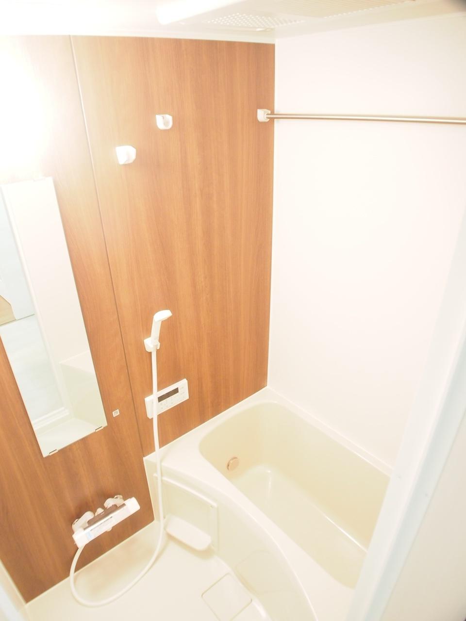 ラティオ勝田台 お風呂