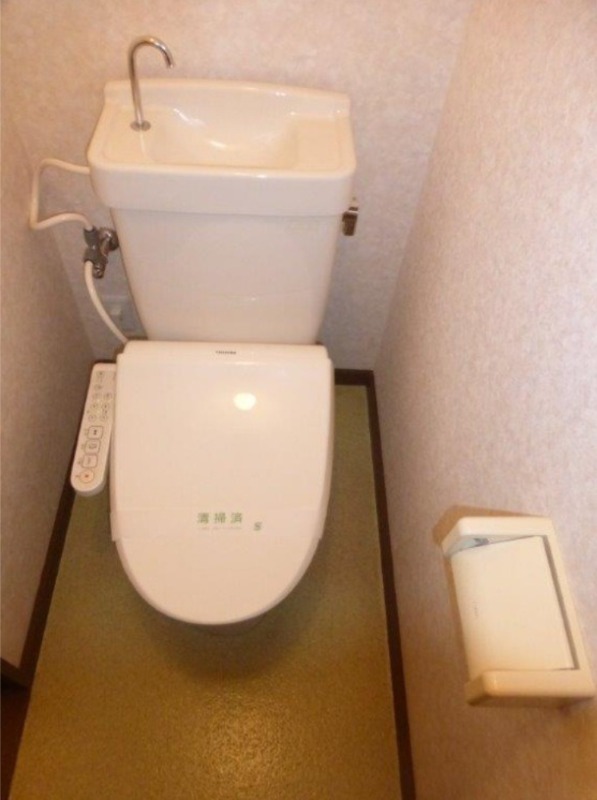 西武レジデンス トイレ