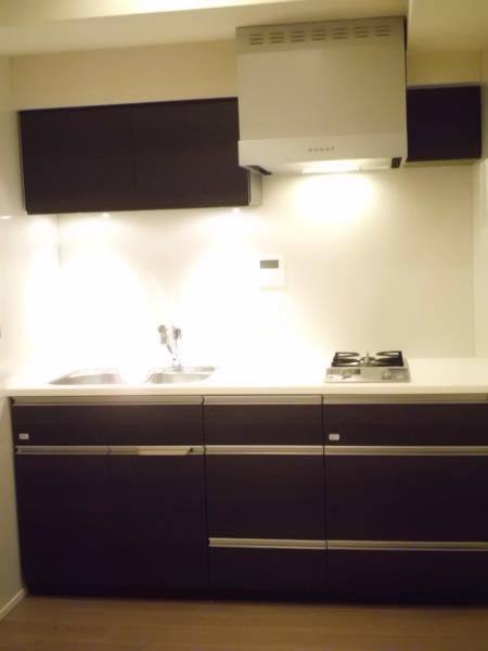 Ｂｒｉｌｌｉａ東中野ＳｔａｔｉｏｎＦｒｏｎｔ キッチン