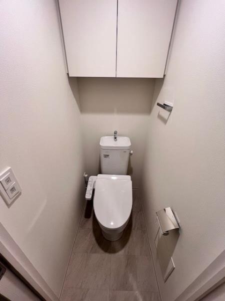 Ｂｒｉｌｌｉａ　ｉｓｔ　大井町11階 トイレ