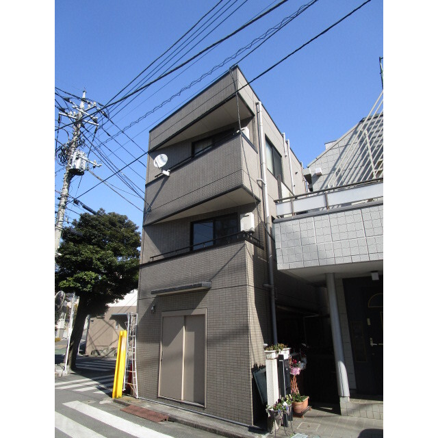 PTイエローの外観画像