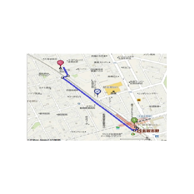 エトワール中野木 外観