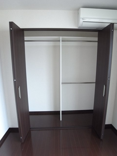 ヴォーガコルテ江古田3階 クローゼット