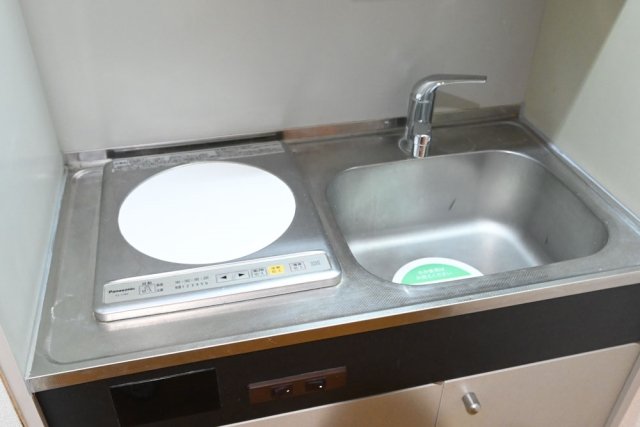 東建シティハイツ上野 1口IHコンロ