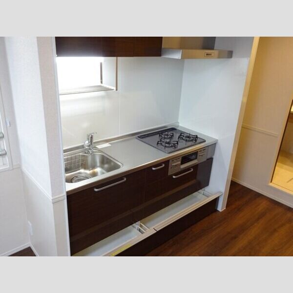 RAFALE-ERI(ラファール-エリ)302号室 システムキッチン