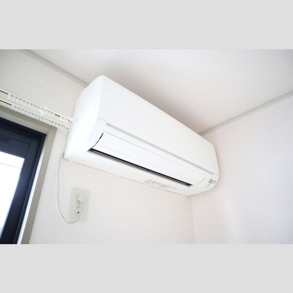 エスポワール205号室 エアコン