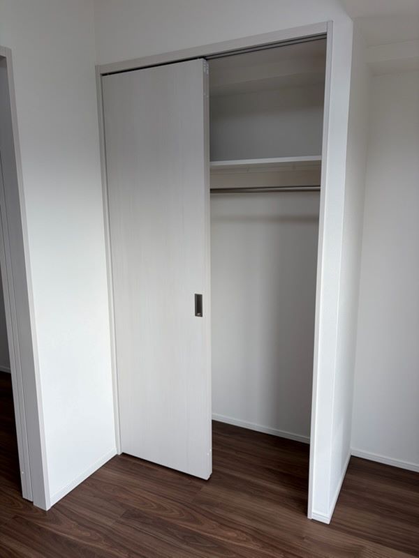 ガーラ・パークサイド亀戸7階 便利な収納スペースです