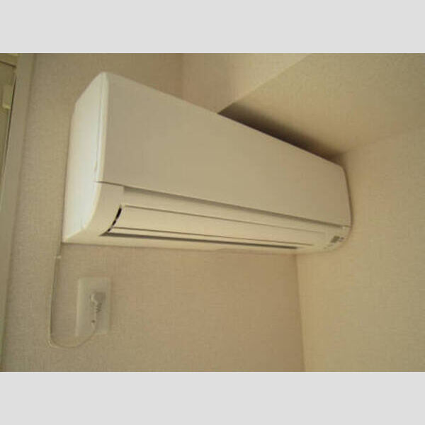 メゾンド・ソレーユHiguchi101号室 エアコン