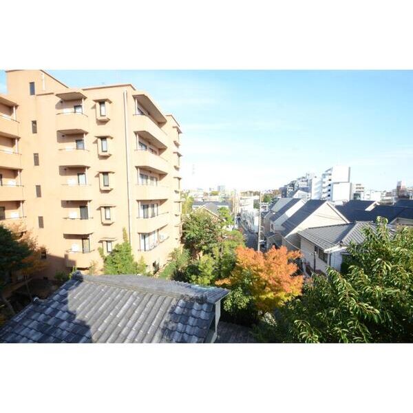 綾東ヴィレッジ弐番館 外観