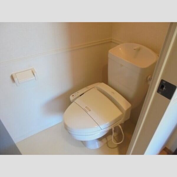 メルヴェイユ　C105号室 温水洗浄暖房便座