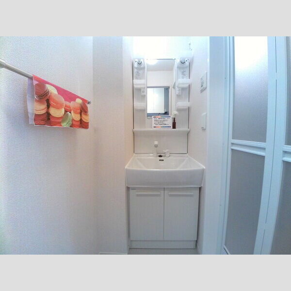 メゾン ド プランドール 洗髪洗面台