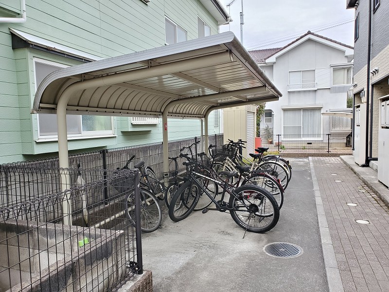 レオパレスグランデ204号室 部屋その他