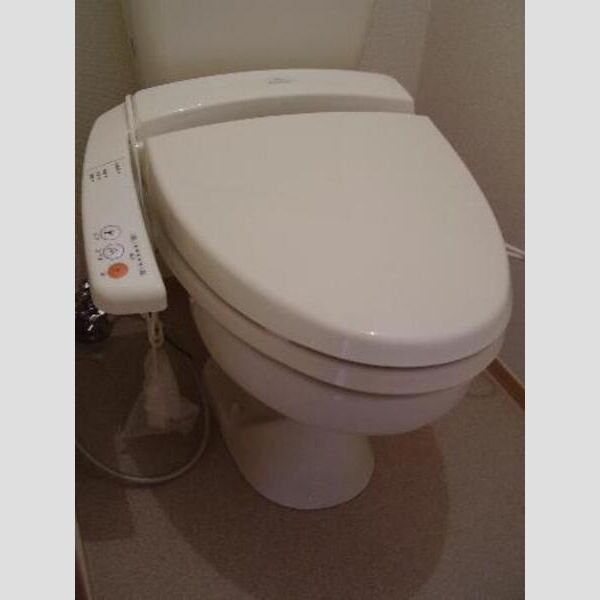 メゾン フォンテーヌ　206号室 温水洗浄暖房便座