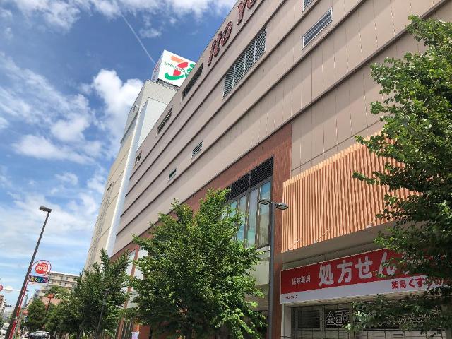 グラン・クリュ　Ｋ イトーヨーカドー曳舟店まで773ｍ