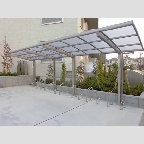 ヴェルドミールカシマⅡ301号室 駐輪場