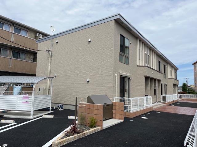 エスポワールの外観画像