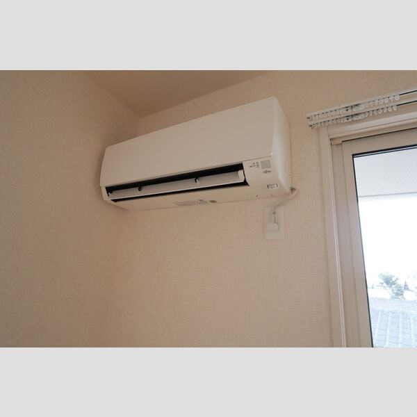 スピカ203号室 エアコン