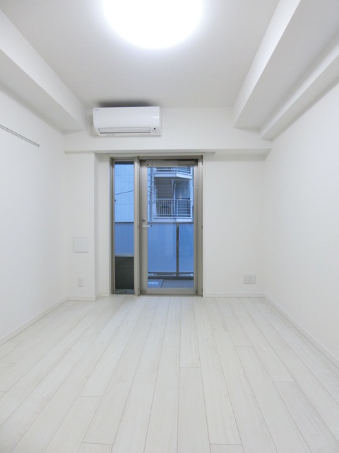 ガーラ・プレシャス大森 使いやすいリビングです