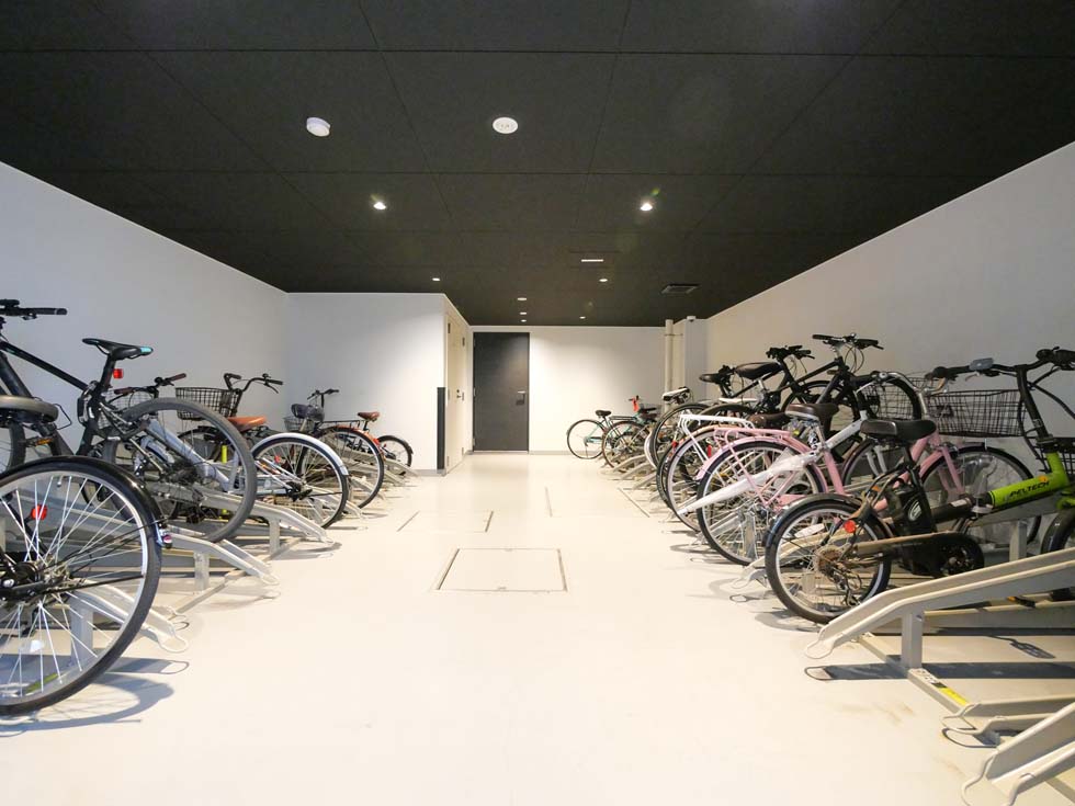 ハーモニーレジデンス東京イーストサイド5階 外観