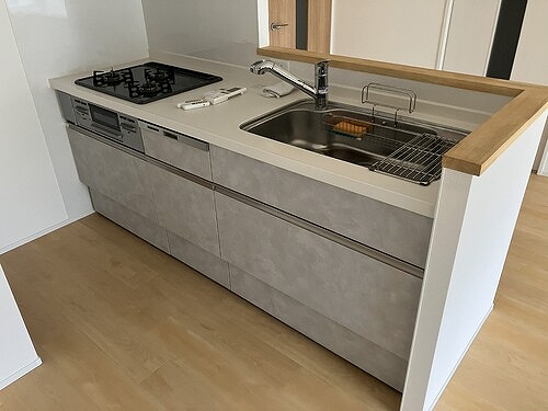 ニックハイム鶴見第二 リビングダイニング