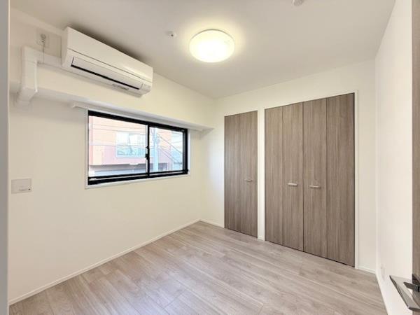 エレミ本蓮沼2階 リビング