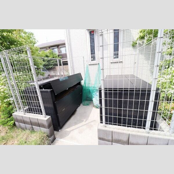 ANNEX〔アネックス〕 ごみ置き場