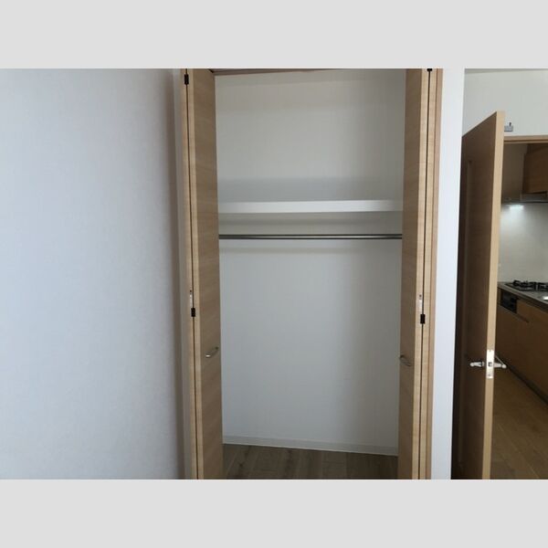 グランシャリオ 収納