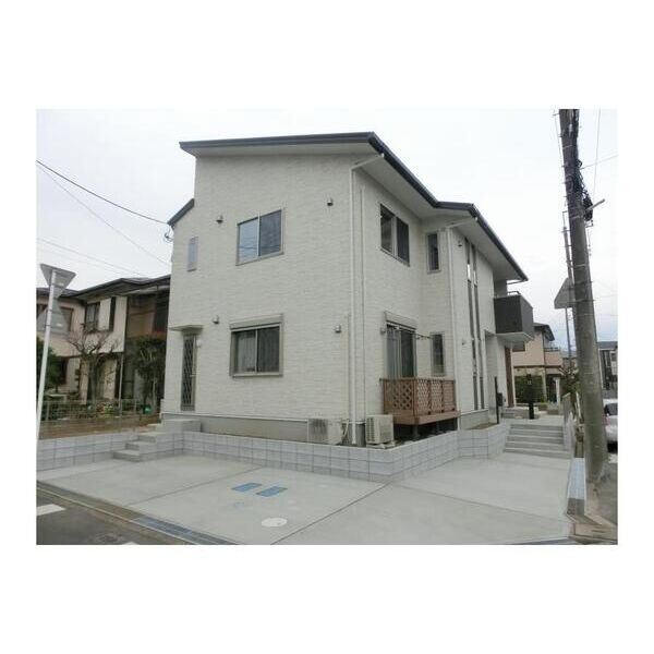 流山市松ヶ丘6丁目住宅 外観