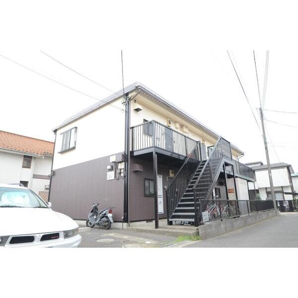 エステート桜ヶ丘の外観画像