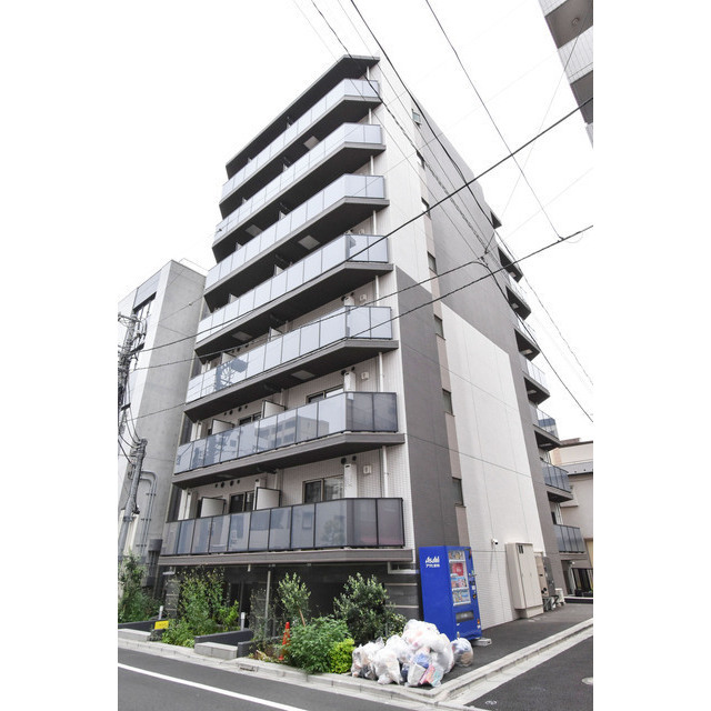 クオリタス本所吾妻橋の外観画像