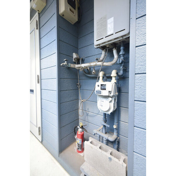 ローリエ相模大野0201号室 洗濯機置場