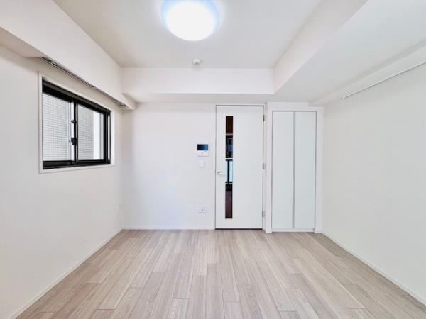 Ｂｒｉｌｌｉａ　ｉｓｔ　駒込7階 リビング