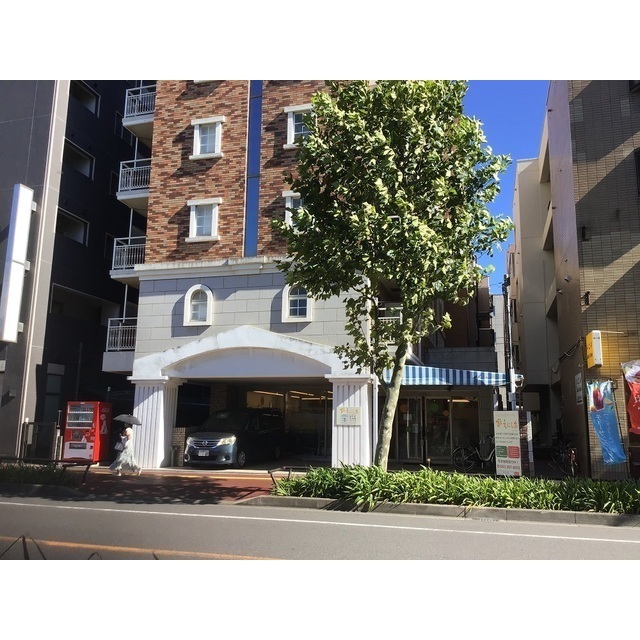 メゾン・ド・ディマンシェ 外観