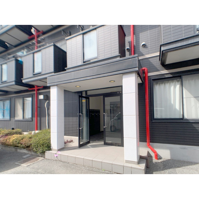 白鍬グランデ107号室 外観