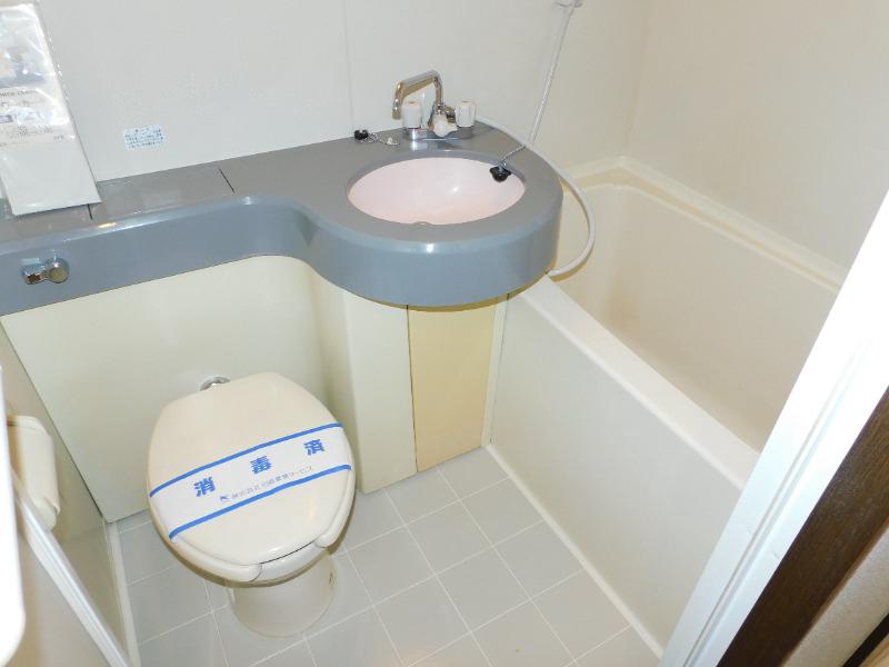 T・M・C　GreenGarden お風呂