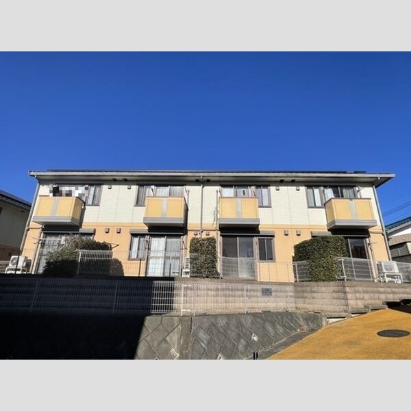 ヴィアノ　Ⅰ201号室 外観