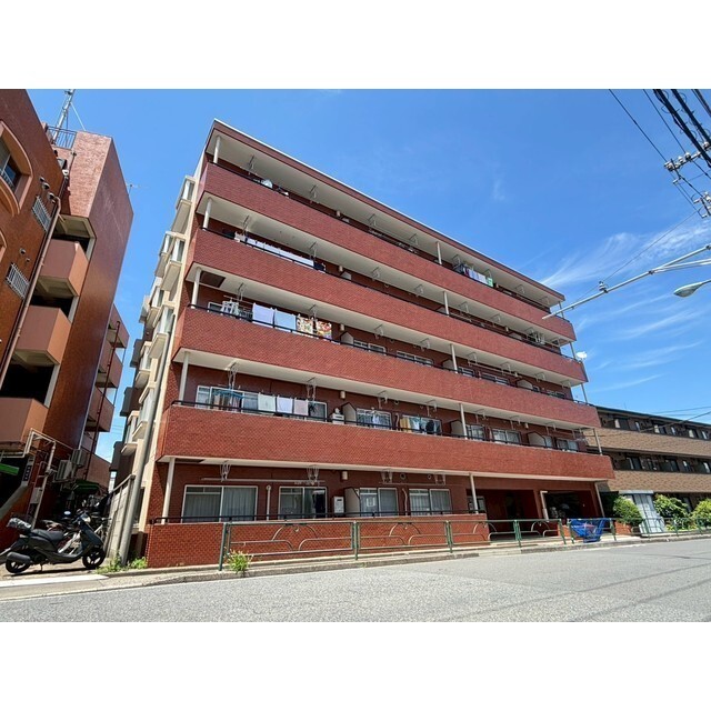 グレイス西台 外観