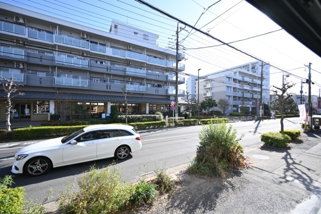 ＡＰＴ西新井1階 展望