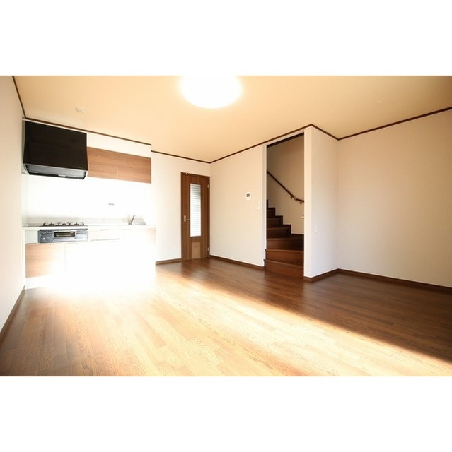 アスピリア a la mode リビング